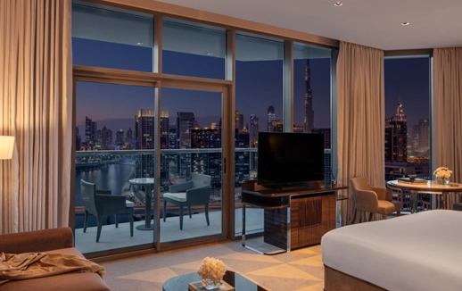 Staycation spotlight: Hyde Hotel Dubai
