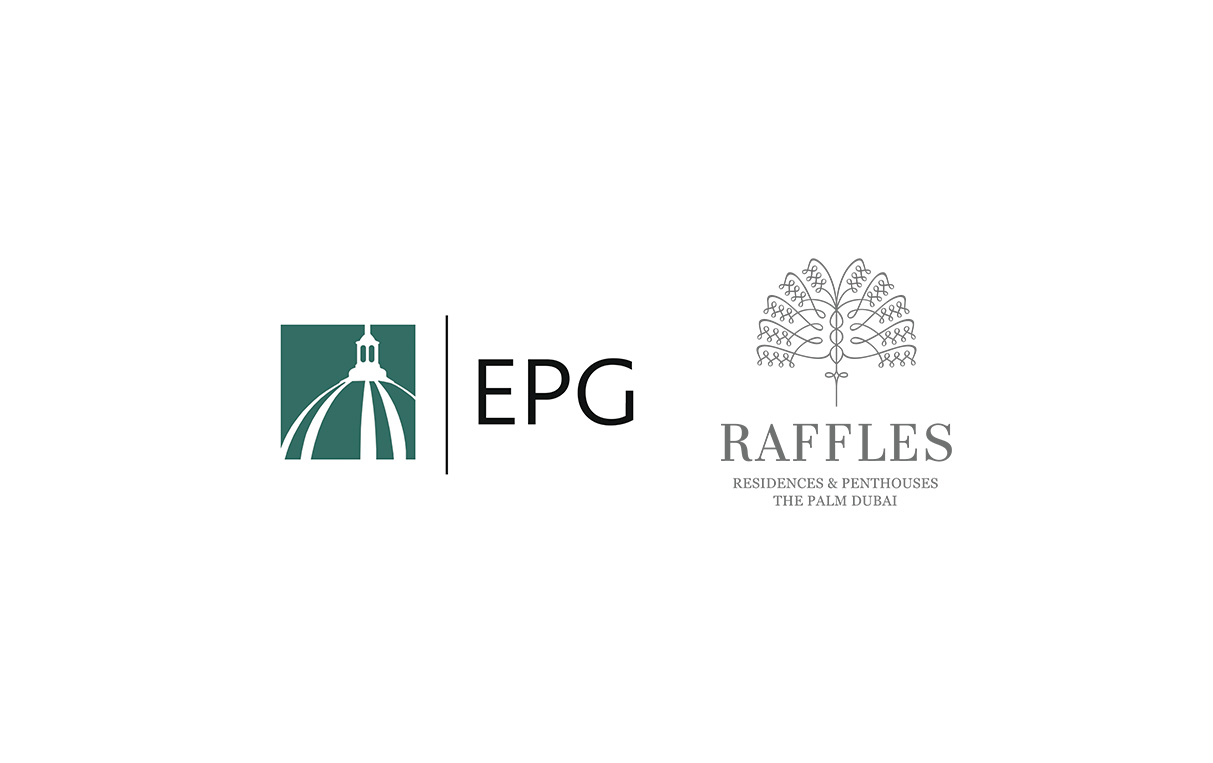 Emerald Palace Group Unveils New Luxury Residences at the Iconic Raffles The Palm Dubai.