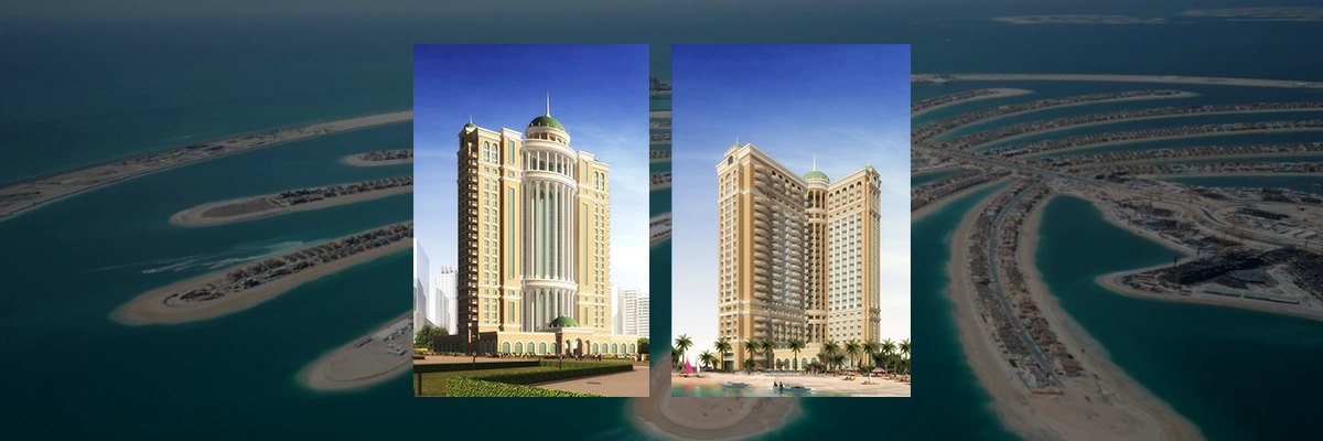Palm Jebel Ali Hotel & Residences